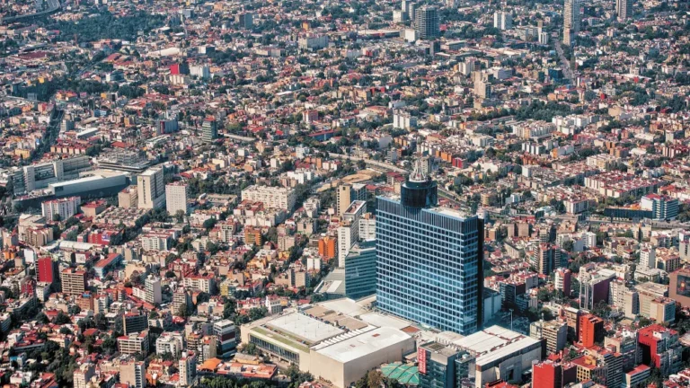 El crecimiento de las ciudades y la nueva forma de habitar